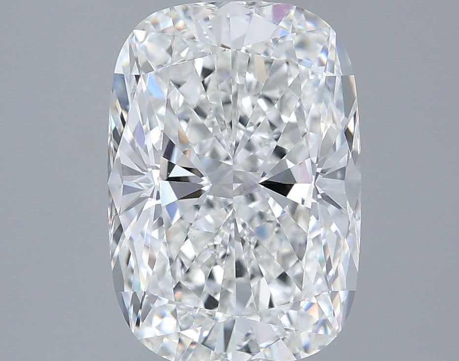 IGI Cushion Modified 3.56ct E VVS2 - Loose Lab Diamond: IGI Cushion Modified 3.56ct E VVS2 - Loose Lab Diamond Item Specifics: Source: This Is A Real Diamond Grown In A Lab Not Mined. Carat: 3.56 Cut: - Color: E Clarity: VVS2 Polish: EX Symmetry: EX Measur