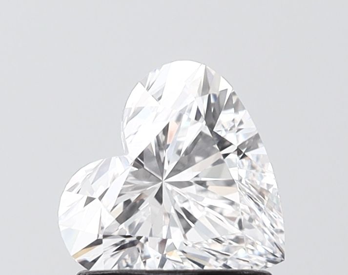 IGI Heart 1.14ct D VVS2 - Loose Lab Diamond: IGI Heart 1.14ct D VVS2 - Loose Lab Diamond Item Specifics: Source: This Is A Real Diamond Grown In A Lab Not Mined. Carat: 1.14 Cut: - Color: D Clarity: VVS2 Polish: EX Symmetry: EX Measurements: 6.6