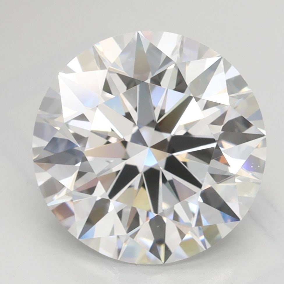 GCAL Round 3.18ct D VVS1 - Ideal Loose Lab Diamond: GCAL Round 3.18ct D VVS1 - Ideal Loose Lab Diamond Item Specifics: Source: This Is A Real Diamond Grown In A Lab Not Mined. Carat: 3.18 Cut: ID Color: D Clarity: VVS1 Polish: EX Symmetry: EX Measureme