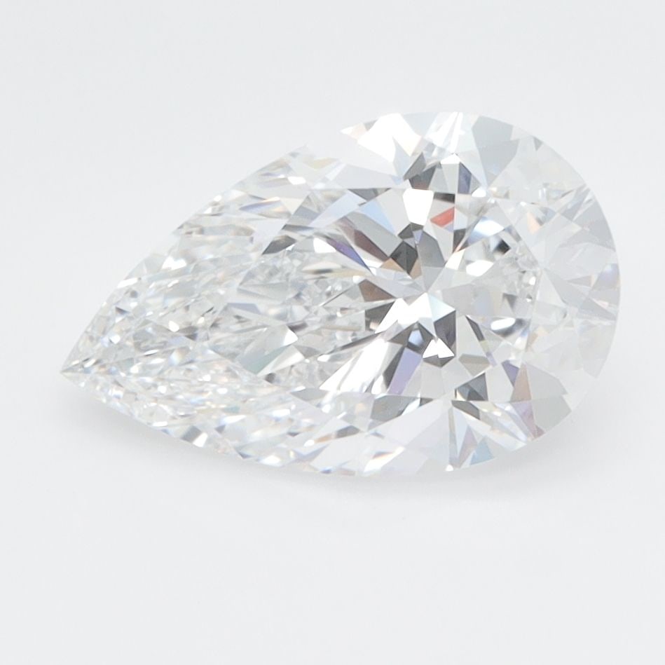 GIA Pear 2.04ct D VVS1 - Loose Lab Diamond: GIA Pear 2.04ct D VVS1 - Loose Lab Diamond Item Specifics: Source: This Is A Real Diamond Grown In A Lab Not Mined. Carat: 2.04 Cut: - Color: D Clarity: VVS1 Polish: EX Symmetry: EX Measurements: 11.2