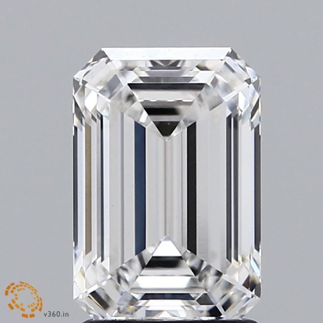 IGI Emerald 2.1ct F VVS2 - Loose Lab Diamond: IGI Emerald 2.1ct F VVS2 - Loose Lab Diamond Item Specifics: Source: This Is A Real Diamond Grown In A Lab Not Mined. Carat: 2.1 Cut: - Color: F Clarity: VVS2 Polish: EX Symmetry: EX Measurements: 9.0