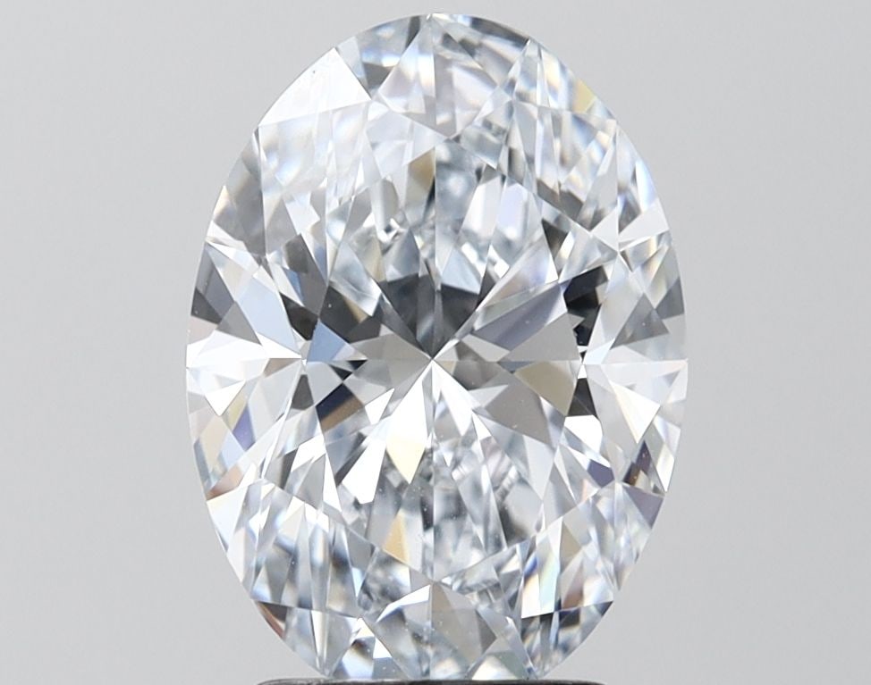 IGI Oval 3.05ct F VVS2 - Loose Lab Diamond: IGI Oval 3.05ct F VVS2 - Loose Lab Diamond Item Specifics: Source: This Is A Real Diamond Grown In A Lab Not Mined. Carat: 3.05 Cut: - Color: F Clarity: VVS2 Polish: EX Symmetry: EX Measurements: 11.4