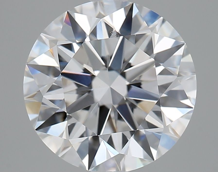 IGI Round 2.58ct E VVS2 - Ideal Loose Lab Diamond: IGI Round 2.58ct E VVS2 - Ideal Loose Lab Diamond Item Specifics: Source: This Is A Real Diamond Grown In A Lab Not Mined. Carat: 2.58 Cut: ID Color: E Clarity: VVS2 Polish: EX Symmetry: EX Measuremen