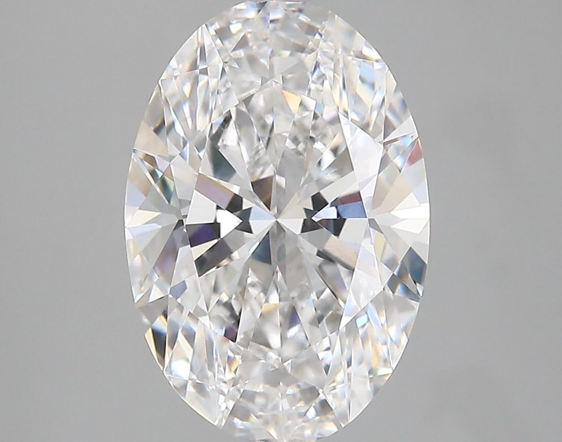 IGI Oval 4.25ct D VVS2 - Loose Lab Diamond: IGI Oval 4.25ct D VVS2 - Loose Lab Diamond Item Specifics: Source: This Is A Real Diamond Grown In A Lab Not Mined. Carat: 4.25 Cut: - Color: D Clarity: VVS2 Polish: EX Symmetry: EX Measurements: 13.3