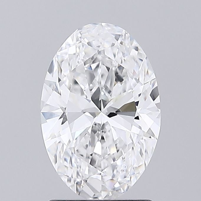 IGI Oval 1.51ct D VVS2 - Loose Lab Diamond: IGI Oval 1.51ct D VVS2 - Loose Lab Diamond Item Specifics: Source: This Is A Real Diamond Grown In A Lab Not Mined. Carat: 1.51 Cut: - Color: D Clarity: VVS2 Polish: EX Symmetry: EX Measurements: 9.51