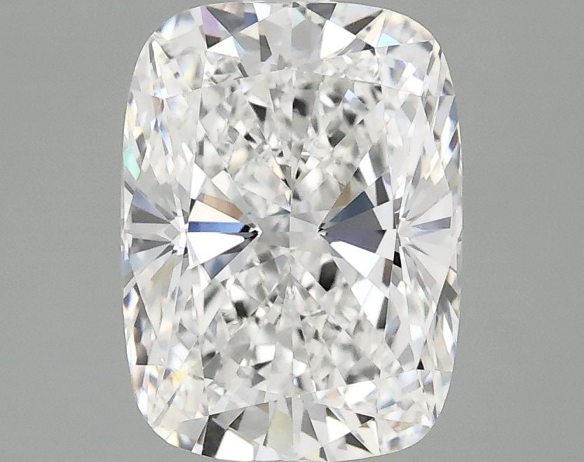 IGI Cushion Modified 2.59ct E VVS2 - Loose Lab Diamond: IGI Cushion Modified 2.59ct E VVS2 - Loose Lab Diamond Item Specifics: Source: This Is A Real Diamond Grown In A Lab Not Mined. Carat: 2.59 Cut: - Color: E Clarity: VVS2 Polish: EX Symmetry: EX Measur