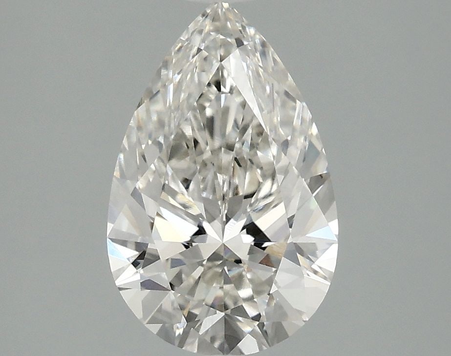 IGI Pear 1.9ct G VVS2 - Loose Lab Diamond: IGI Pear 1.9ct G VVS2 - Loose Lab Diamond Item Specifics: Source: This Is A Real Diamond Grown In A Lab Not Mined. Carat: 1.9 Cut: - Color: G Clarity: VVS2 Polish: EX Symmetry: EX Measurements: 10.8L 