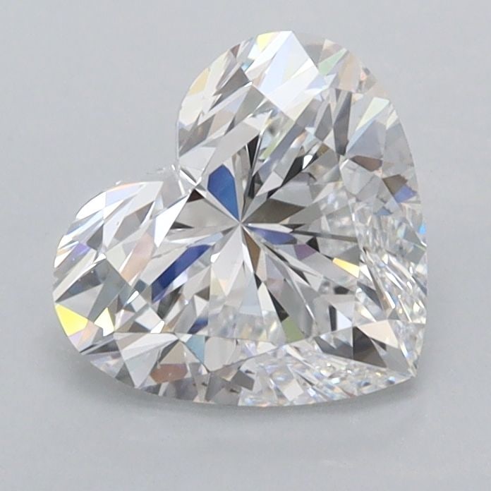 IGI Heart 1.42ct D FL - Loose Lab Diamond: IGI Heart 1.42ct D FL - Loose Lab Diamond Item Specifics: Source: This Is A Real Diamond Grown In A Lab Not Mined. Carat: 1.42 Cut: - Color: D Clarity: FL Polish: EX Symmetry: EX Measurements: 6.95L X