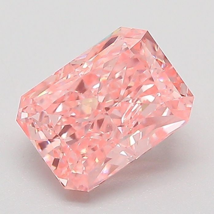 IGI Radiant 1.61ct Fancy Vivid Pink VVS2 - Loose Lab Diamond: IGI Radiant 1.61ct Fancy Vivid Pink VVS2 - Loose Lab Diamond Item Specifics: Source: This Is A Real Diamond Grown In A Lab Not Mined. Carat: 1.61 Cut: - Color: Fancy Vivid Pink Clarity: VVS2 Polish: E