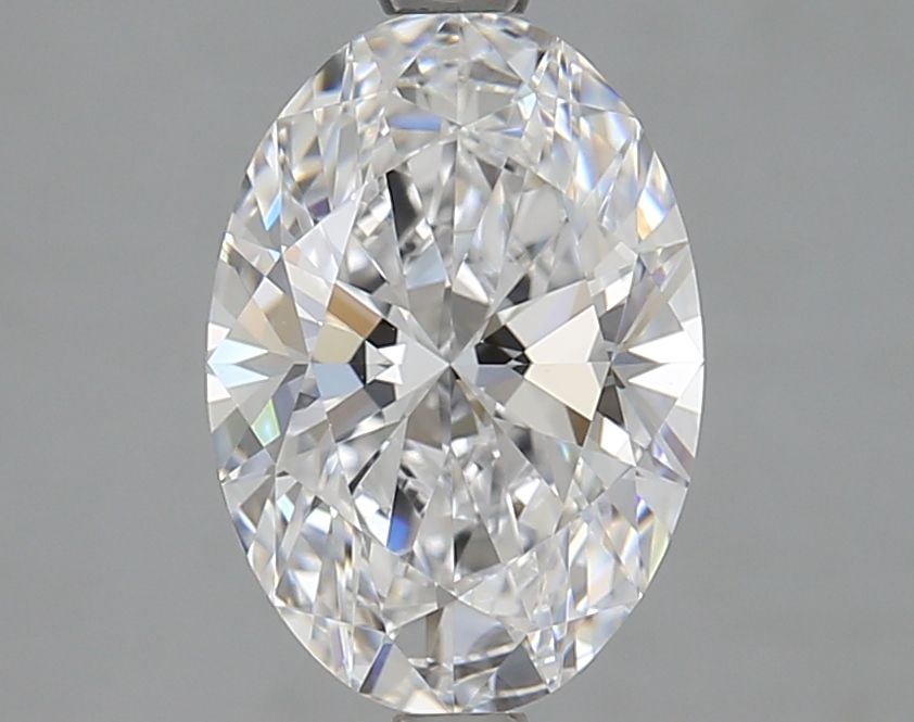 GIA Oval 2.33ct D VVS1 - Loose Lab Diamond: GIA Oval 2.33ct D VVS1 - Loose Lab Diamond Item Specifics: Source: This Is A Real Diamond Grown In A Lab Not Mined. Carat: 2.33 Cut: - Color: D Clarity: VVS1 Polish: EX Symmetry: EX Measurements: 10.6