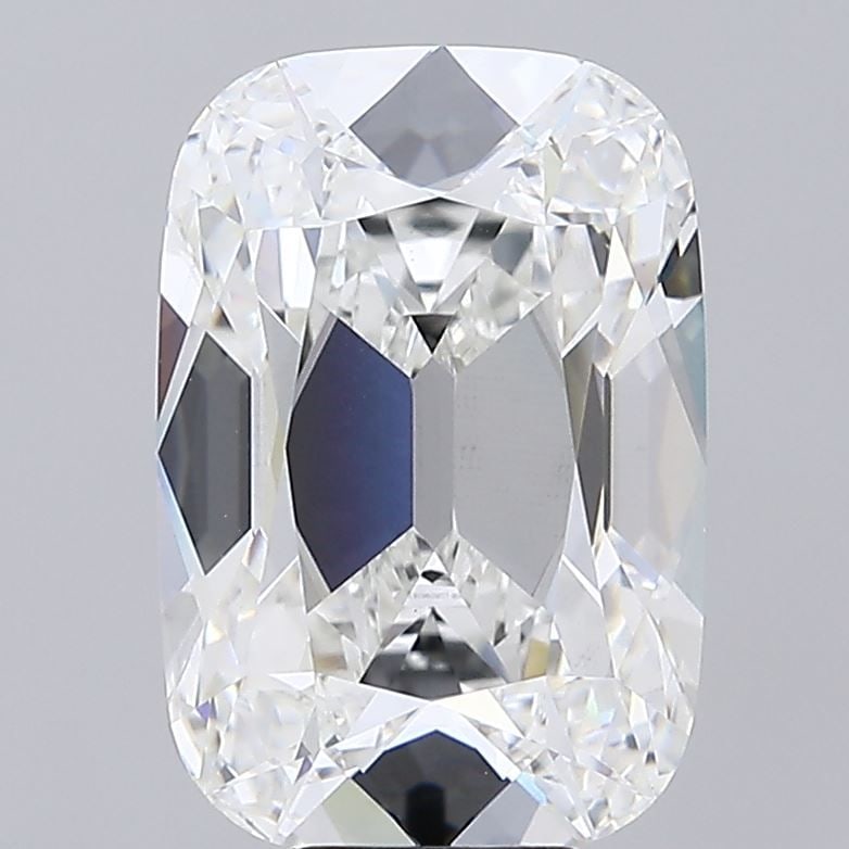 IGI Cushion European Cut 9.73ct F VVS2 - Loose Lab Diamond: IGI Cushion European Cut 9.73ct F VVS2 - Loose Lab Diamond Item Specifics: Source: This Is A Real Diamond Grown In A Lab Not Mined. Carat: 9.73 Cut: - Color: F Clarity: VVS2 Polish: EX Symmetry: EX Me