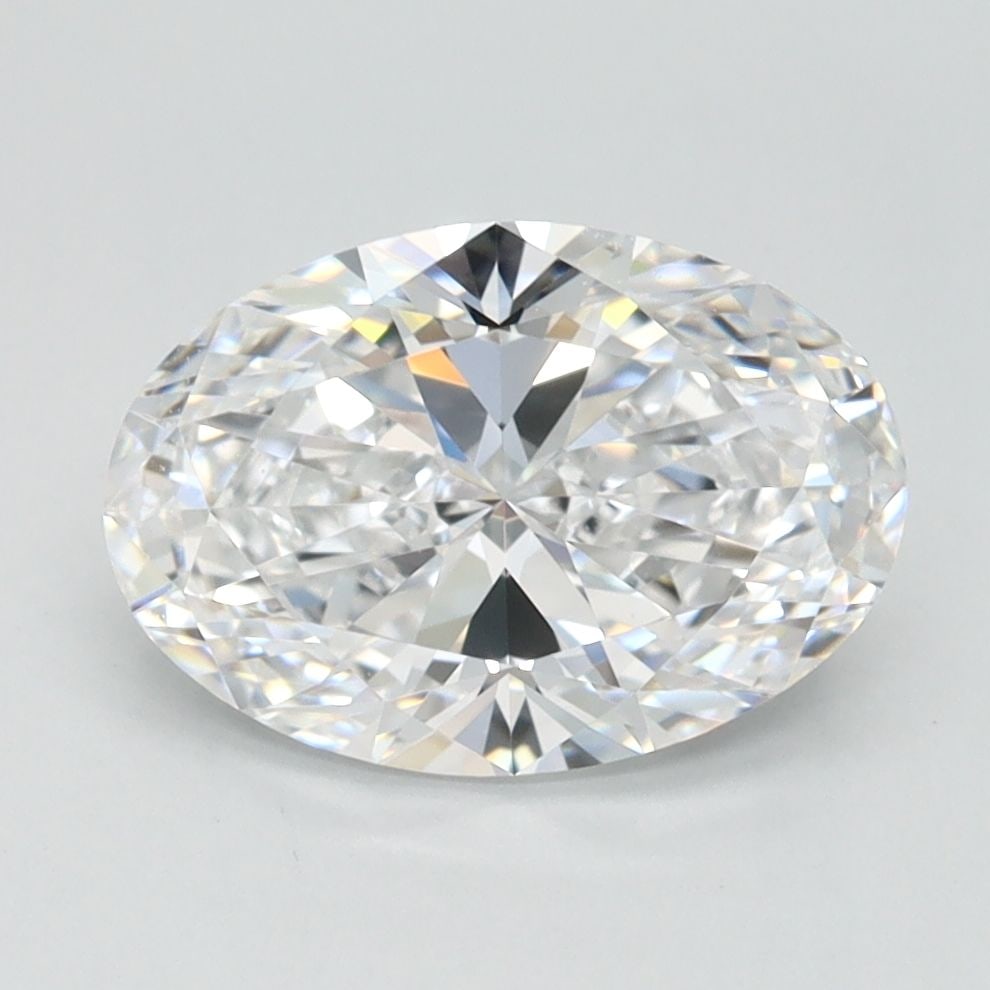 IGI Oval 1.58ct D FL - Loose Lab Diamond: IGI Oval 1.58ct D FL - Loose Lab Diamond Item Specifics: Source: This Is A Real Diamond Grown In A Lab Not Mined. Carat: 1.58 Cut: - Color: D Clarity: FL Polish: EX Symmetry: EX Measurements: 9.44L X