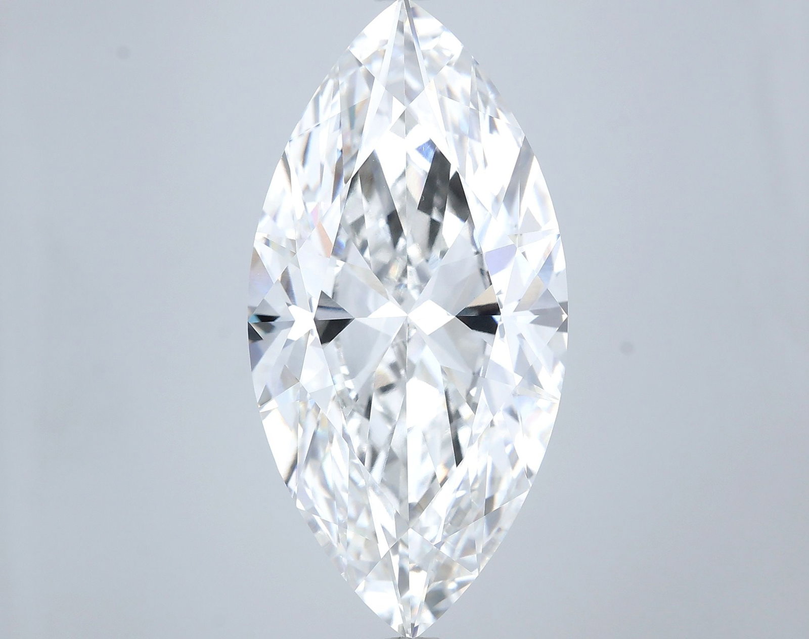 IGI Marquise 11.03ct F VVS2 - Loose Lab Diamond: IGI Marquise 11.03ct F VVS2 - Loose Lab Diamond Item Specifics: Source: This Is A Real Diamond Grown In A Lab Not Mined. Carat: 11.03 Cut: - Color: F Clarity: VVS2 Polish: EX Symmetry: EX