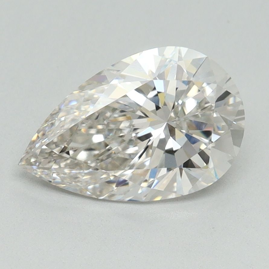 IGI Pear 1.64ct G VVS2 - Loose Lab Diamond: IGI Pear 1.64ct G VVS2 - Loose Lab Diamond Item Specifics: Source: This Is A Real Diamond Grown In A Lab Not Mined. Carat: 1.64 Cut: - Color: G Clarity: VVS2 Polish: EX Symmetry: EX Measurements: 10.3