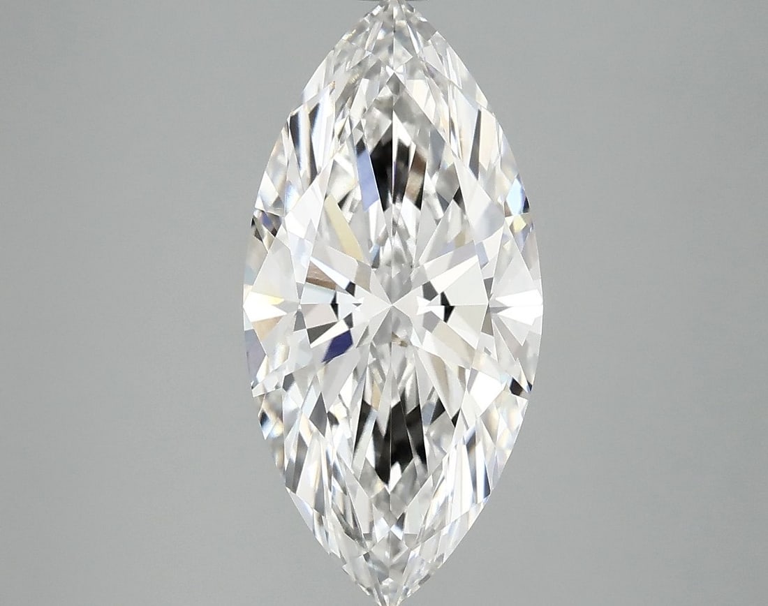 IGI Marquise 3.04ct F VVS2 - Loose Lab Diamond: IGI Marquise 3.04ct F VVS2 - Loose Lab Diamond Item Specifics: Source: This Is A Real Diamond Grown In A Lab Not Mined. Carat: 3.04 Cut: - Color: F Clarity: VVS2 Polish: EX Symmetry: EX Measurements: 