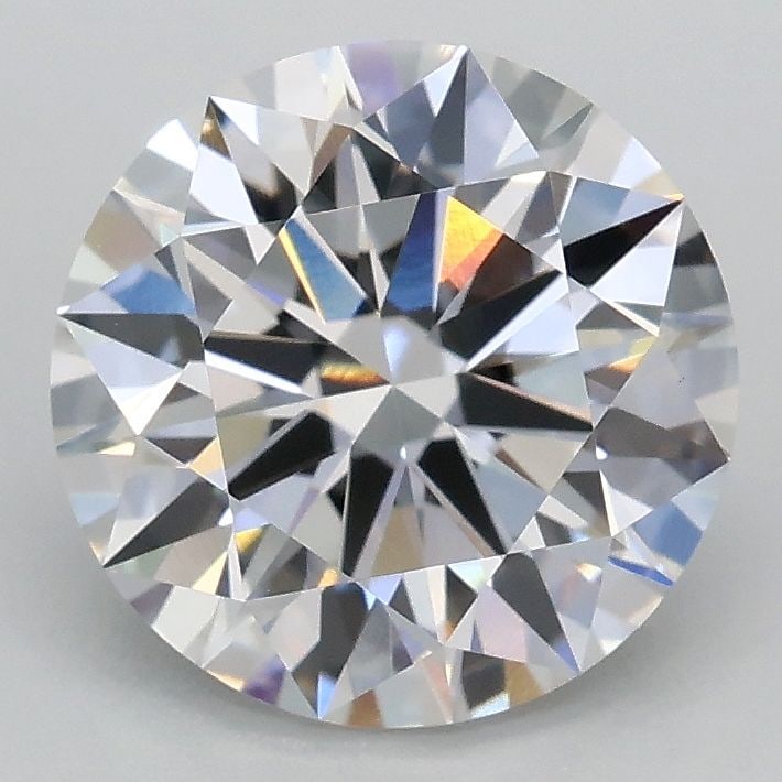 IGI Round 2.07ct E VVS2 - Ideal Loose Lab Diamond: IGI Round 2.07ct E VVS2 - Ideal Loose Lab Diamond Item Specifics: Source: This Is A Real Diamond Grown In A Lab Not Mined. Carat: 2.07 Cut: ID Color: E Clarity: VVS2 Polish: EX Symmetry: EX Measuremen
