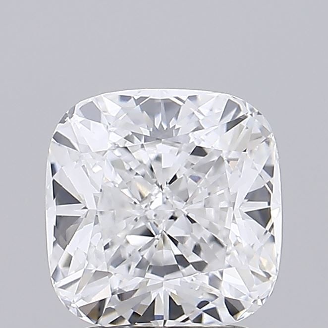 IGI Cushion Modified 2.57ct D VVS2 - Loose Lab Diamond: IGI Cushion Modified 2.57ct D VVS2 - Loose Lab Diamond Item Specifics: Source: This Is A Real Diamond Grown In A Lab Not Mined. Carat: 2.57 Cut: - Color: D Clarity: VVS2 Polish: EX Symmetry: EX Measur