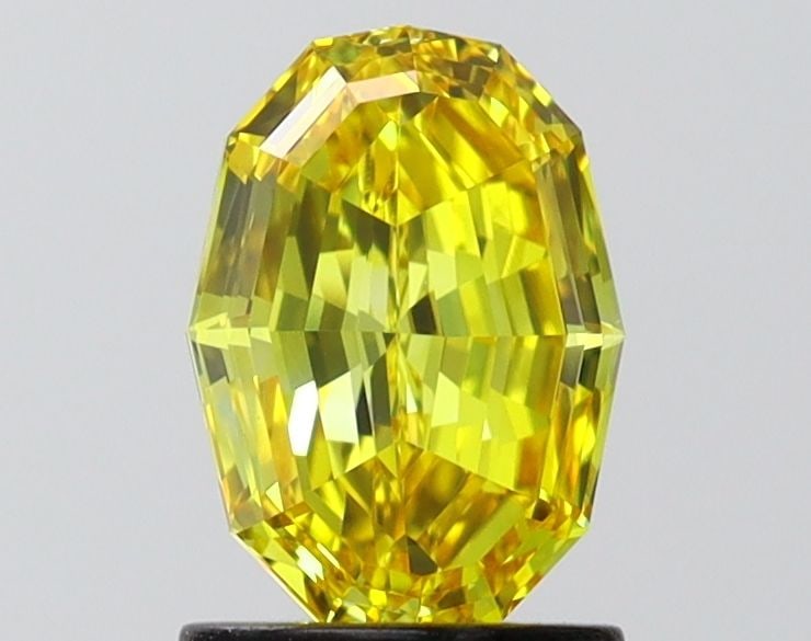 IGI Other 1.3ct Fancy Vivid Yellow VVS1 - Loose Lab Diamond: IGI Other 1.3ct Fancy Vivid Yellow VVS1 - Loose Lab Diamond Item Specifics: Source: This Is A Real Diamond Grown In A Lab Not Mined. Carat: 1.3 Cut: - Color: Fancy Vivid Yellow Clarity: VVS1 Polish: V