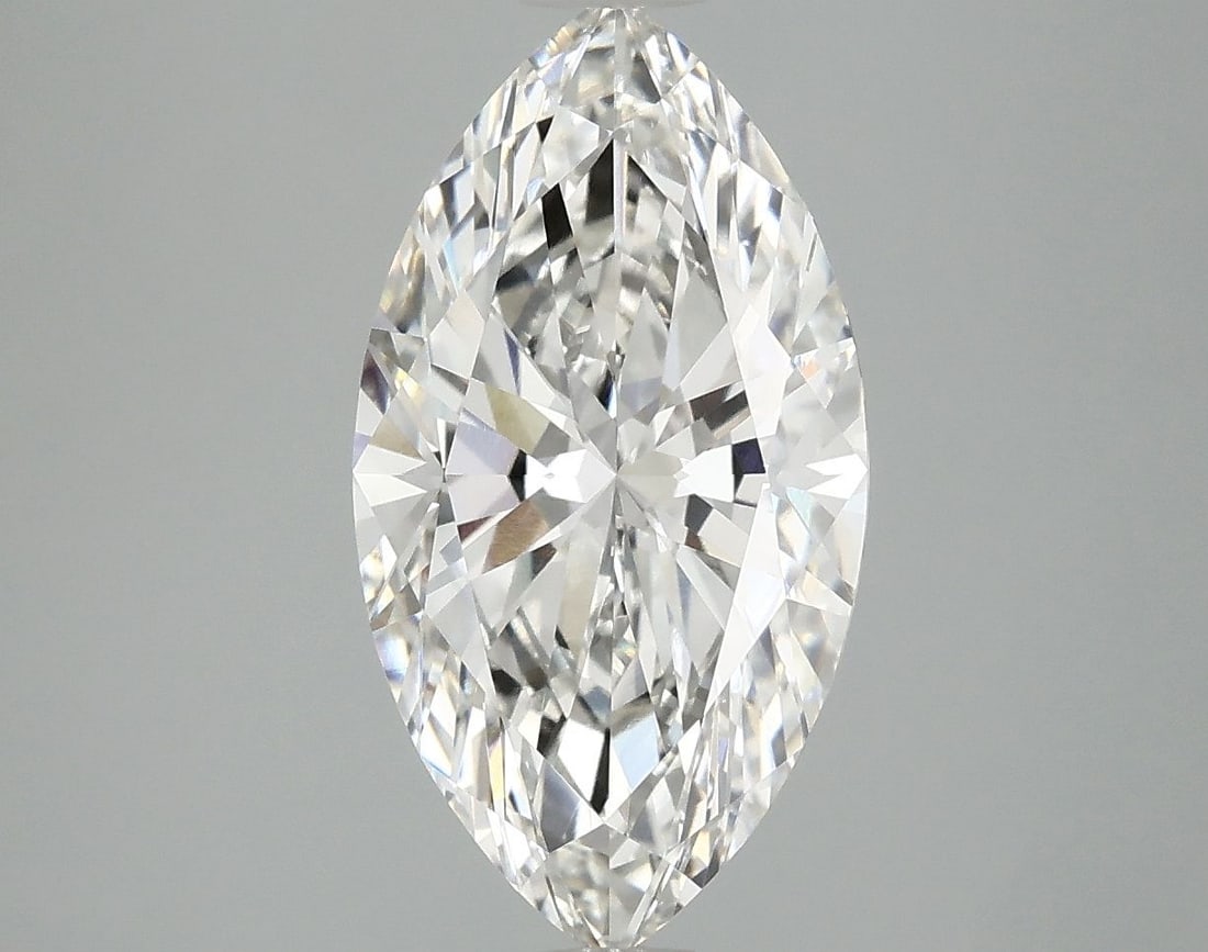 IGI Marquise 3.1ct G VVS2 - Loose Lab Diamond: IGI Marquise 3.1ct G VVS2 - Loose Lab Diamond Item Specifics: Source: This Is A Real Diamond Grown In A Lab Not Mined. Carat: 3.1 Cut: - Color: G Clarity: VVS2 Polish: EX Symmetry: EX Measurements: 14