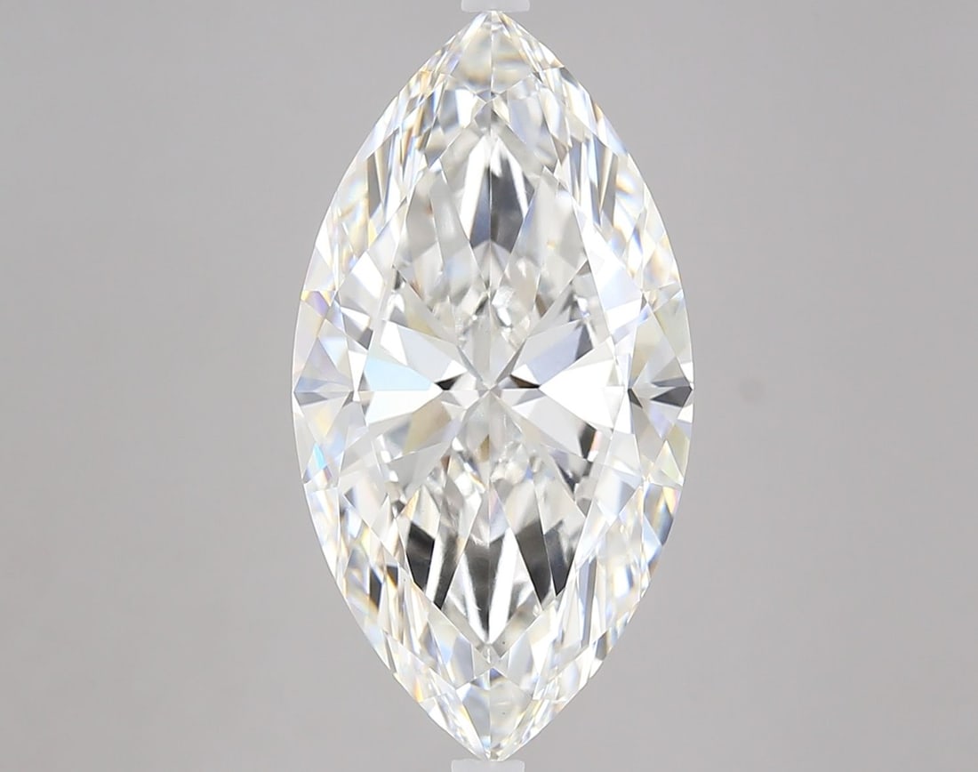 IGI Marquise 7.05ct F VVS2 - Loose Lab Diamond: IGI Marquise 7.05ct F VVS2 - Loose Lab Diamond Item Specifics: Source: This Is A Real Diamond Grown In A Lab Not Mined. Carat: 7.05 Cut: - Color: F Clarity: VVS2 Polish: EX Symmetry: EX Measurements: 