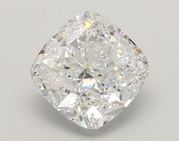 IGI Cushion Modified 2.03ct E VVS1 - Loose Lab Diamond: IGI Cushion Modified 2.03ct E VVS1 - Loose Lab Diamond Item Specifics: Source: This Is A Real Diamond Grown In A Lab Not Mined. Carat: 2.03 Cut: - Color: E Clarity: VVS1 Polish: EX Symmetry: EX Measur