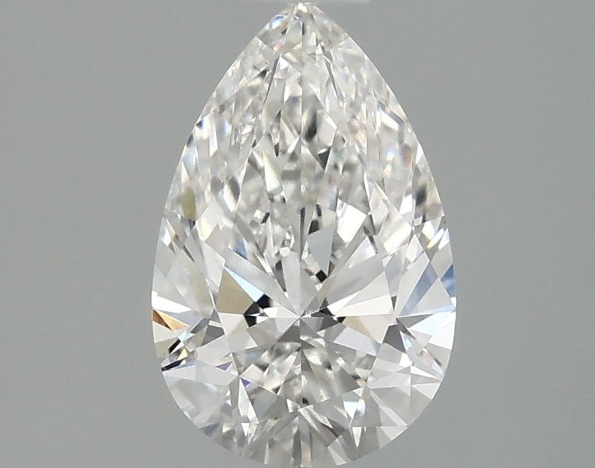IGI Pear 1.54ct F VVS2 - Loose Lab Diamond: IGI Pear 1.54ct F VVS2 - Loose Lab Diamond Item Specifics: Source: This Is A Real Diamond Grown In A Lab Not Mined. Carat: 1.54 Cut: - Color: F Clarity: VVS2 Polish: EX Symmetry: EX Measurements: 9.92
