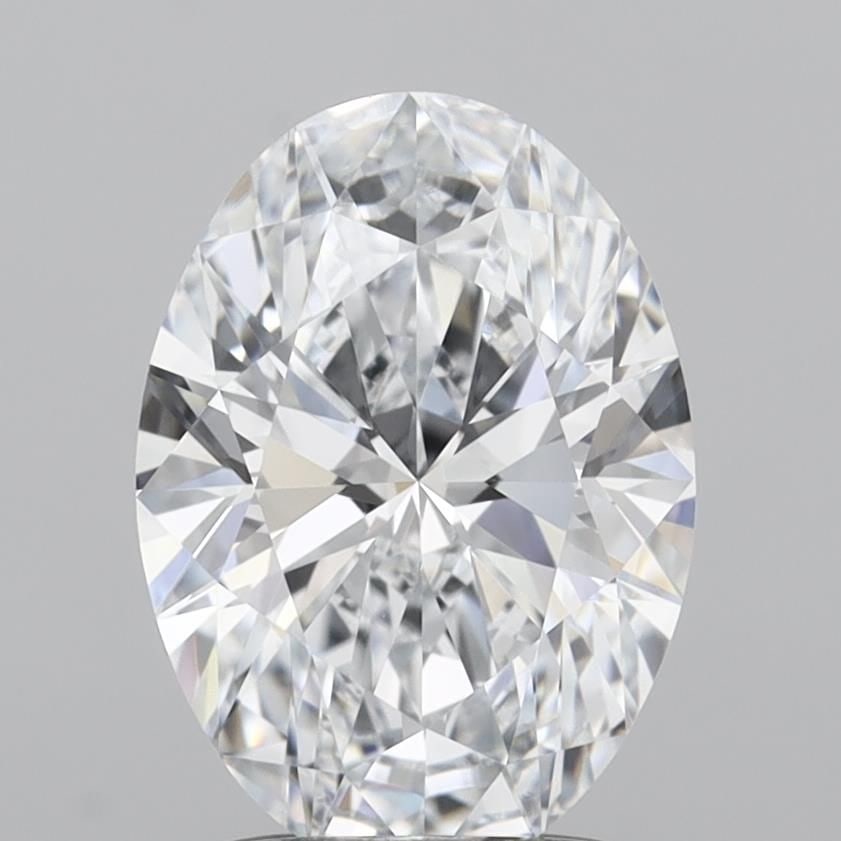 IGI Oval 1.87ct E VVS1 - Loose Lab Diamond: IGI Oval 1.87ct E VVS1 - Loose Lab Diamond Item Specifics: Source: This Is A Real Diamond Grown In A Lab Not Mined. Carat: 1.87 Cut: - Color: E Clarity: VVS1 Polish: EX Symmetry: EX Measurements: 9.77