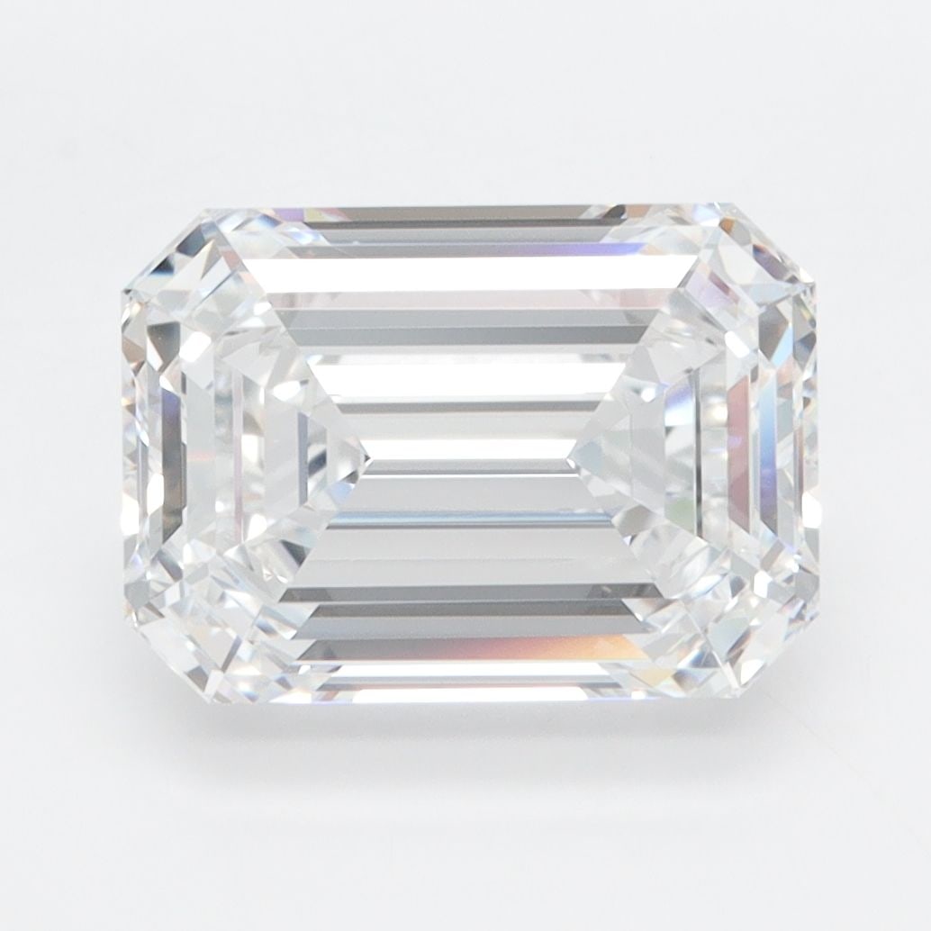 IGI Emerald 4.04ct D IF - Loose Lab Diamond: IGI Emerald 4.04ct D IF - Loose Lab Diamond Item Specifics: Source: This Is A Real Diamond Grown In A Lab Not Mined. Carat: 4.04 Cut: - Color: D Clarity: IF Polish: EX Symmetry: EX Measurements: 10.62