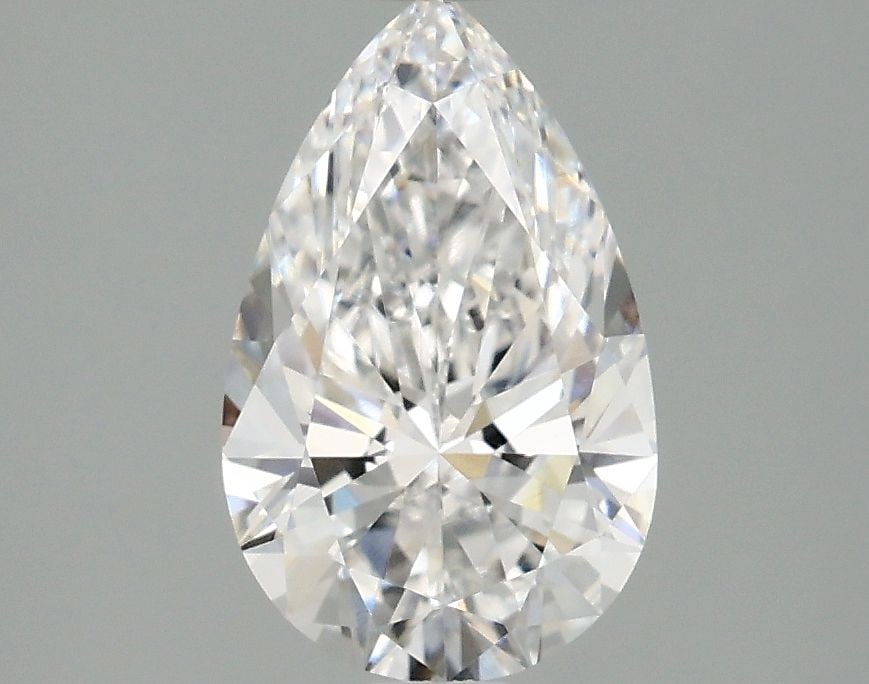 IGI Pear 1.59ct D VVS2 - Loose Lab Diamond: IGI Pear 1.59ct D VVS2 - Loose Lab Diamond Item Specifics: Source: This Is A Real Diamond Grown In A Lab Not Mined. Carat: 1.59 Cut: - Color: D Clarity: VVS2 Polish: EX Symmetry: EX Measurements: 10.4