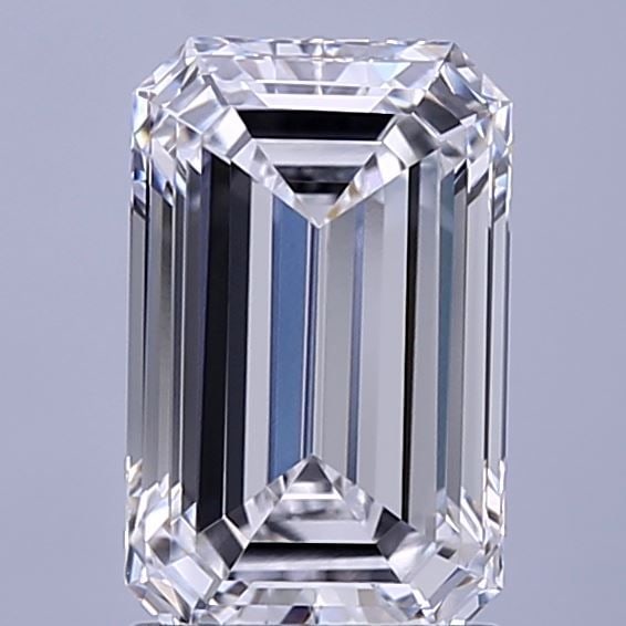 IGI Emerald 2.0ct D IF - Loose Lab Diamond: IGI Emerald 2.0ct D IF - Loose Lab Diamond Item Specifics: Source: This Is A Real Diamond Grown In A Lab Not Mined. Carat: 2.0 Cut: - Color: D Clarity: IF Polish: EX Symmetry: EX Measurements: 9.32L X