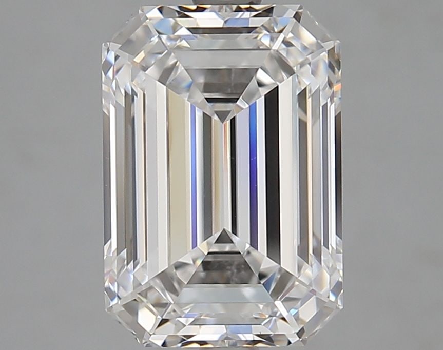GIA Emerald 4.06ct D VVS2 - Loose Lab Diamond: GIA Emerald 4.06ct D VVS2 - Loose Lab Diamond Item Specifics: Source: This Is A Real Diamond Grown In A Lab Not Mined. Carat: 4.06 Cut: - Color: D Clarity: VVS2 Polish: EX Symmetry: EX Measurements: 1