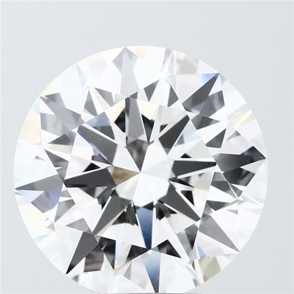 IGI Round 8.01ct E VVS2 - Ideal Loose Lab Diamond: IGI Round 8.01ct E VVS2 - Ideal Loose Lab Diamond Item Specifics: Source: This Is A Real Diamond Grown In A Lab Not Mined. Carat: 8.01 Cut: ID Color: E Clarity: VVS2 Polish: EX Symmetry: EX Measuremen