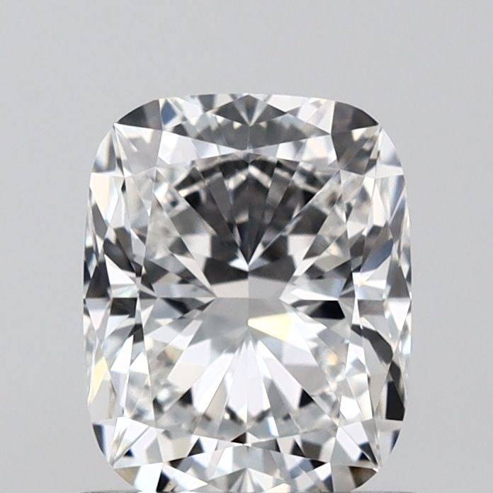 IGI Cushion Brilliant 1.03ct E VVS2 - Loose Lab Diamond: IGI Cushion Brilliant 1.03ct E VVS2 - Loose Lab Diamond Item Specifics: Source: This Is A Real Diamond Grown In A Lab Not Mined. Carat: 1.03 Cut: - Color: E Clarity: VVS2 Polish: EX Symmetry: EX Measu