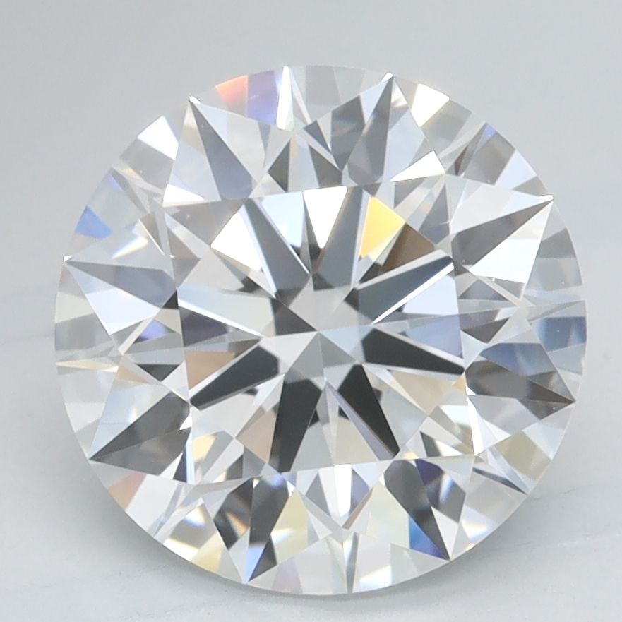 GCAL Round 2.56ct D VVS1 - Ideal Loose Lab Diamond: GCAL Round 2.56ct D VVS1 - Ideal Loose Lab Diamond Item Specifics: Source: This Is A Real Diamond Grown In A Lab Not Mined. Carat: 2.56 Cut: ID Color: D Clarity: VVS1 Polish: EX Symmetry: EX Measureme