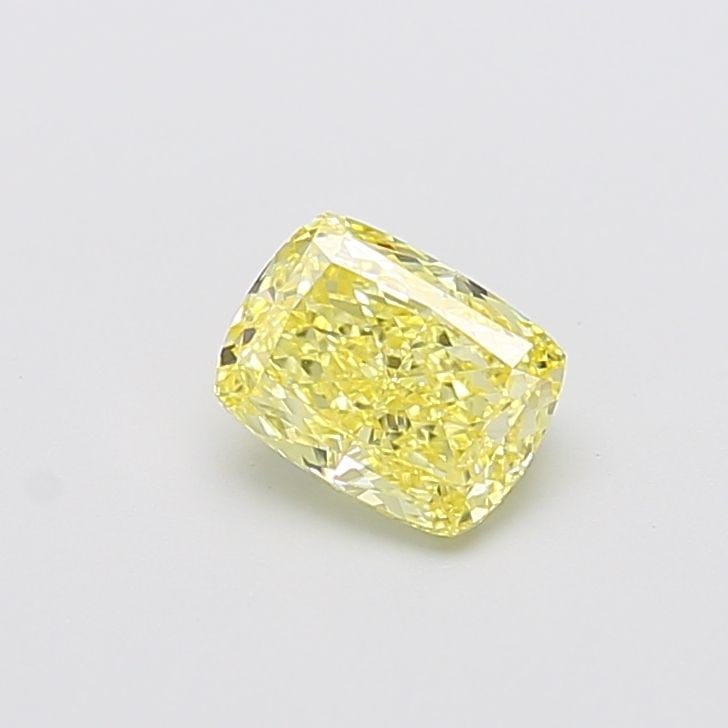 IGI Cushion Modified 1.07ct Fancy Intense Yellow VVS1 - Loose Lab Diamond: IGI Cushion Modified 1.07ct Fancy Intense Yellow VVS1 - Loose Lab Diamond Item Specifics: Source: This Is A Real Diamond Grown In A Lab Not Mined. Carat: 1.07 Cut: - Color: Fancy Intense Yellow Clarit