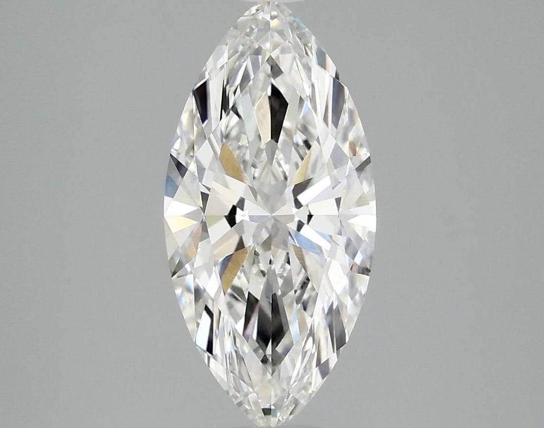 IGI Marquise 1.9ct F VVS2 - Loose Lab Diamond: IGI Marquise 1.9ct F VVS2 - Loose Lab Diamond Item Specifics: Source: This Is A Real Diamond Grown In A Lab Not Mined. Carat: 1.9 Cut: - Color: F Clarity: VVS2 Polish: EX Symmetry: EX Measurements: 13