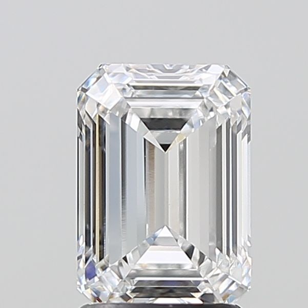 IGI Emerald 2.03ct D VVS2 - Loose Lab Diamond: IGI Emerald 2.03ct D VVS2 - Loose Lab Diamond Item Specifics: Source: This Is A Real Diamond Grown In A Lab Not Mined. Carat: 2.03 Cut: - Color: D Clarity: VVS2 Polish: EX Symmetry: EX Measurements: 8