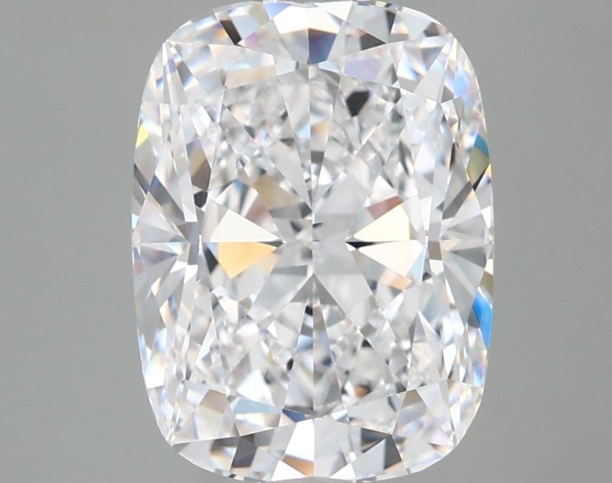 IGI Cushion Modified 3.28ct D FL - Loose Lab Diamond (1 of 1)