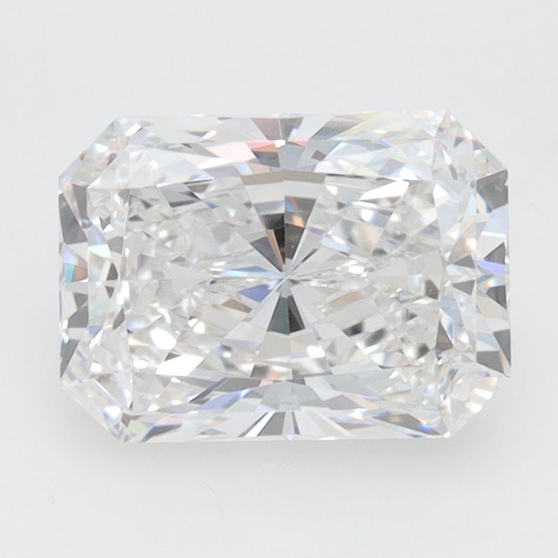 GIA Radiant 2.03ct E VVS1 - Loose Lab Diamond: GIA Radiant 2.03ct E VVS1 - Loose Lab Diamond Item Specifics: Source: This Is A Real Diamond Grown In A Lab Not Mined. Carat: 2.03 Cut: - Color: E Clarity: VVS1 Polish: EX Symmetry: EX Measurements: 8
