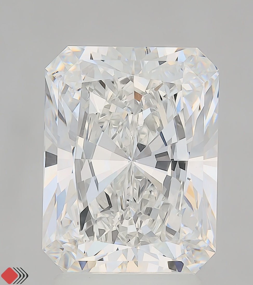 IGI Radiant 3.07ct E VVS1 - Loose Lab Diamond: IGI Radiant 3.07ct E VVS1 - Loose Lab Diamond Item Specifics: Source: This Is A Real Diamond Grown In A Lab Not Mined. Carat: 3.07 Cut: - Color: E Clarity: VVS1 Polish: VG Symmetry: EX Measurements: 9