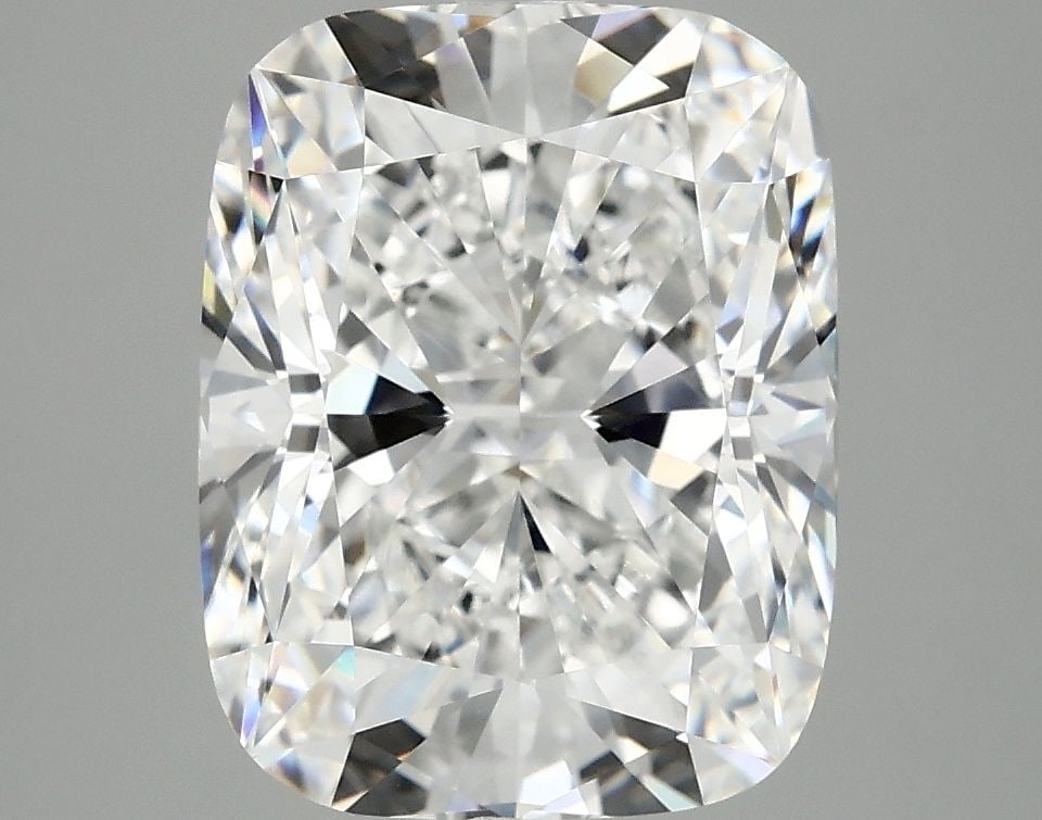 IGI Cushion Modified 5.03ct E VVS2 - Loose Lab Diamond: IGI Cushion Modified 5.03ct E VVS2 - Loose Lab Diamond Item Specifics: Source: This Is A Real Diamond Grown In A Lab Not Mined. Carat: 5.03 Cut: - Color: E Clarity: VVS2 Polish: EX Symmetry: EX Measur