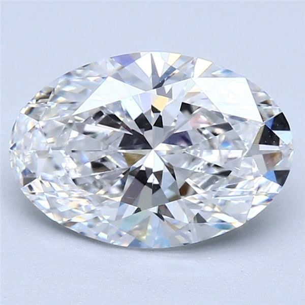IGI Oval 2.09ct D VVS2 - Loose Lab Diamond: IGI Oval 2.09ct D VVS2 - Loose Lab Diamond Item Specifics: Source: This Is A Real Diamond Grown In A Lab Not Mined. Carat: 2.09 Cut: - Color: D Clarity: VVS2 Polish: EX Symmetry: EX Measurements: 10.5