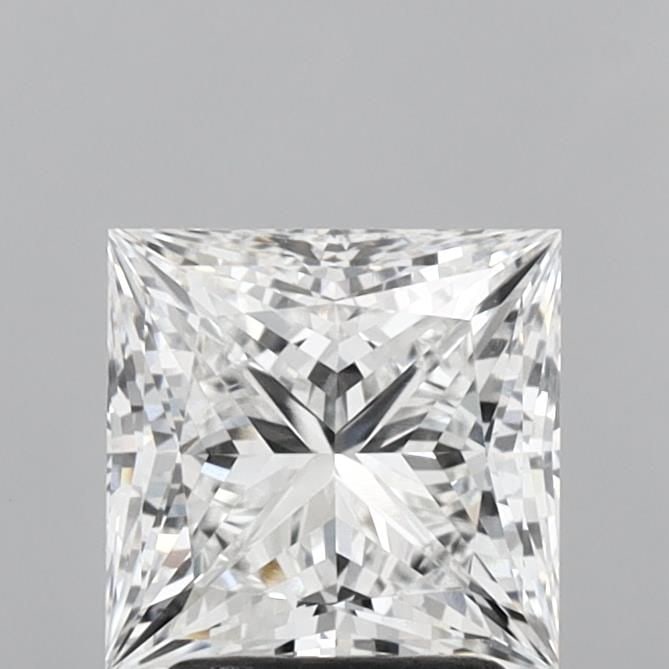 IGI Princess 2.42ct E VVS2 - Loose Lab Diamond: IGI Princess 2.42ct E VVS2 - Loose Lab Diamond Item Specifics: Source: This Is A Real Diamond Grown In A Lab Not Mined. Carat: 2.42 Cut: - Color: E Clarity: VVS2 Polish: EX Symmetry: EX Measurements: 
