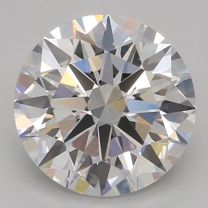 IGI Round 2.06ct D VVS2 - Ideal Loose Lab Diamond: IGI Round 2.06ct D VVS2 - Ideal Loose Lab Diamond Item Specifics: Source: This Is A Real Diamond Grown In A Lab Not Mined. Carat: 2.06 Cut: ID Color: D Clarity: VVS2 Polish: EX Symmetry: EX Measuremen