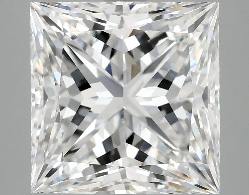 IGI Princess 5.05ct E VVS2 - Loose Lab Diamond: IGI Princess 5.05ct E VVS2 - Loose Lab Diamond Item Specifics: Source: This Is A Real Diamond Grown In A Lab Not Mined. Carat: 5.05 Cut: - Color: E Clarity: VVS2 Polish: EX Symmetry: EX Measurements: