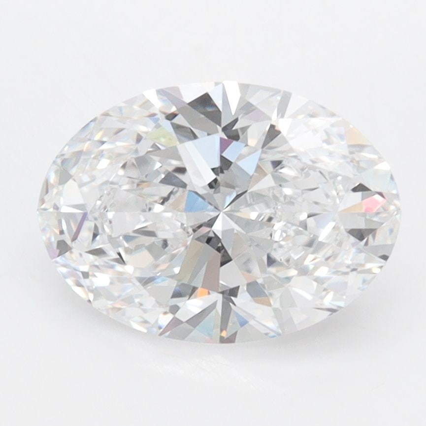 IGI Oval 2.01ct D VVS1 - Loose Lab Diamond: IGI Oval 2.01ct D VVS1 - Loose Lab Diamond Item Specifics: Source: This Is A Real Diamond Grown In A Lab Not Mined. Carat: 2.01 Cut: - Color: D Clarity: VVS1 Polish: EX Symmetry: EX Measurements: 10.0