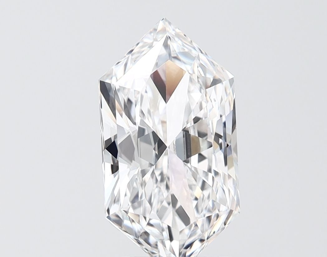 IGI Hexagonal 2.09ct E VVS1 - Loose Lab Diamond (1 of 1)