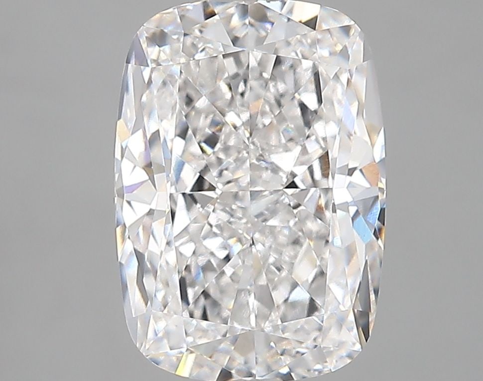 IGI Cushion Modified 3.79ct E VVS2 - Loose Lab Diamond: IGI Cushion Modified 3.79ct E VVS2 - Loose Lab Diamond Item Specifics: Source: This Is A Real Diamond Grown In A Lab Not Mined. Carat: 3.79 Cut: - Color: E Clarity: VVS2 Polish: EX Symmetry: EX Measur