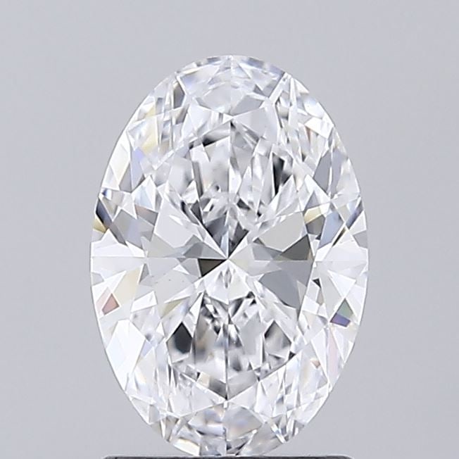 IGI Oval 1.3ct D VVS2 - Loose Lab Diamond: IGI Oval 1.3ct D VVS2 - Loose Lab Diamond Item Specifics: Source: This Is A Real Diamond Grown In A Lab Not Mined. Carat: 1.3 Cut: - Color: D Clarity: VVS2 Polish: EX Symmetry: EX Measurements: 8.95L 