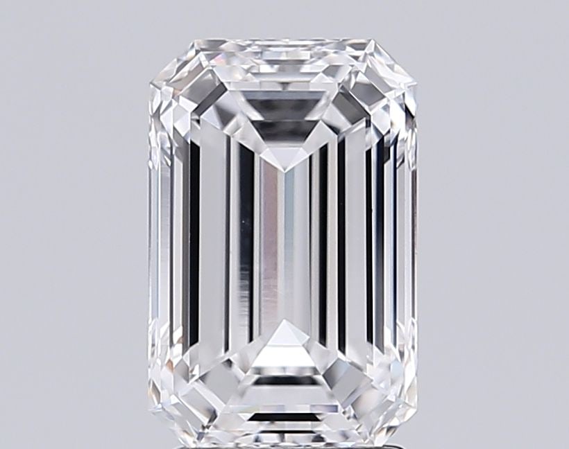 IGI Emerald 4.03ct D VVS1 - Loose Lab Diamond: IGI Emerald 4.03ct D VVS1 - Loose Lab Diamond Item Specifics: Source: This Is A Real Diamond Grown In A Lab Not Mined. Carat: 4.03 Cut: - Color: D Clarity: VVS1 Polish: EX Symmetry: EX Measurements: 1